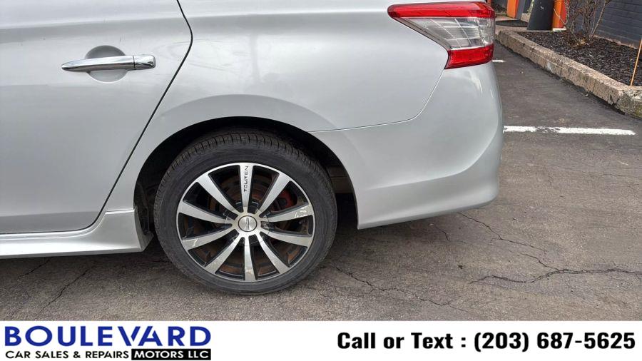 2013 Nissan Sentra SR Sedan 4D, available for sale in New Haven, Connecticut | Boulevard Motors LLC. New Haven, Connecticut 2013 Nissan Sentra SR Sedan 4D, available for sale in New Haven, Connecticut | Boulevard Motors LLC. New Haven, Connecticut