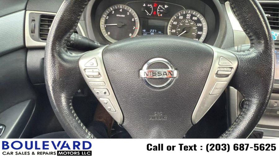 2013 Nissan Sentra SR Sedan 4D, available for sale in New Haven, Connecticut | Boulevard Motors LLC. New Haven, Connecticut 2013 Nissan Sentra SR Sedan 4D, available for sale in New Haven, Connecticut | Boulevard Motors LLC. New Haven, Connecticut