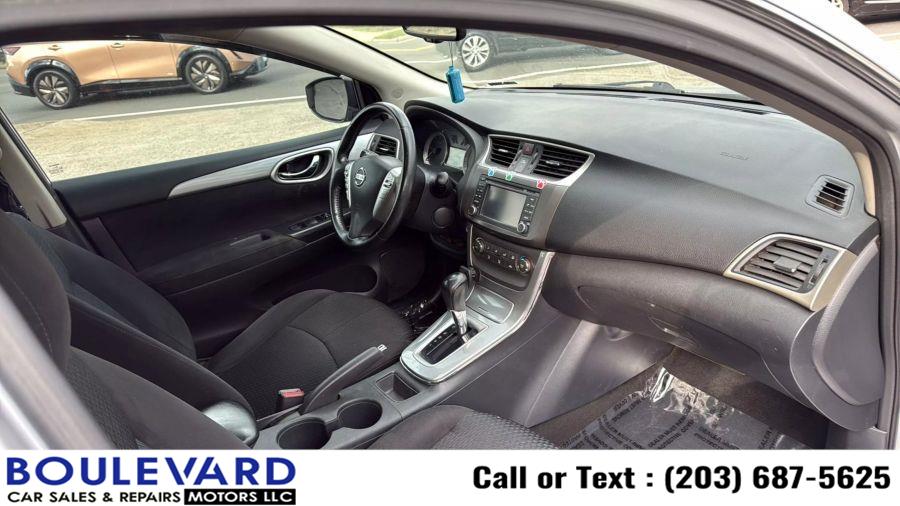 2013 Nissan Sentra SR Sedan 4D, available for sale in New Haven, Connecticut | Boulevard Motors LLC. New Haven, Connecticut 2013 Nissan Sentra SR Sedan 4D, available for sale in New Haven, Connecticut | Boulevard Motors LLC. New Haven, Connecticut