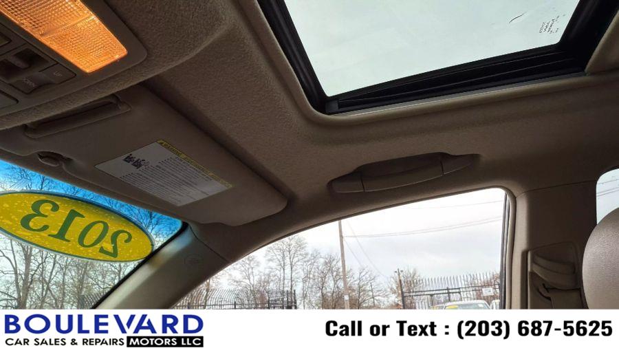2013 Toyota Highlander Limited Sport Utility 4D, available for sale in New Haven, Connecticut | Boulevard Motors LLC. New Haven, Connecticut 2013 Toyota Highlander Limited Sport Utility 4D, available for sale in New Haven, Connecticut | Boulevard Motors LLC. New Haven, Connecticut
