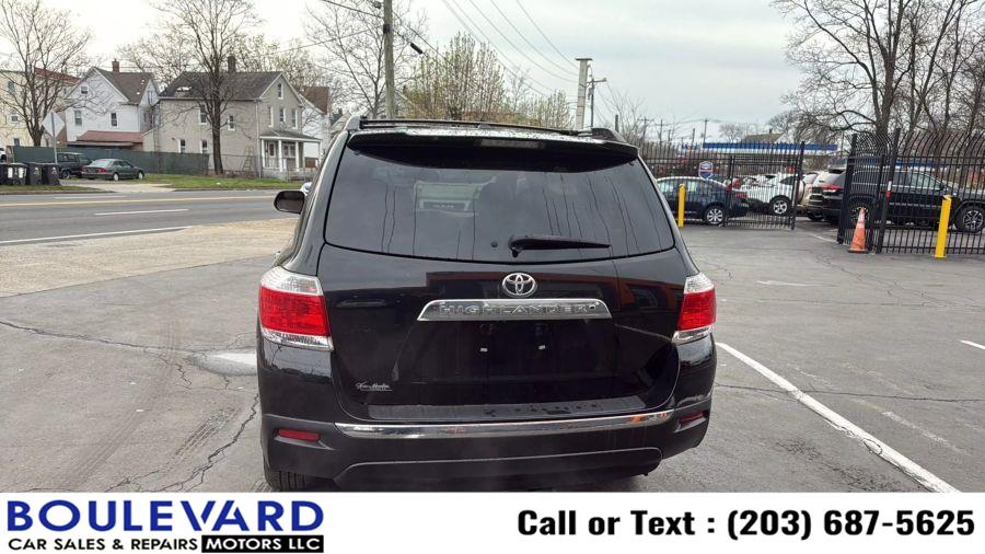 2013 Toyota Highlander Limited Sport Utility 4D, available for sale in New Haven, Connecticut | Boulevard Motors LLC. New Haven, Connecticut 2013 Toyota Highlander Limited Sport Utility 4D, available for sale in New Haven, Connecticut | Boulevard Motors LLC. New Haven, Connecticut