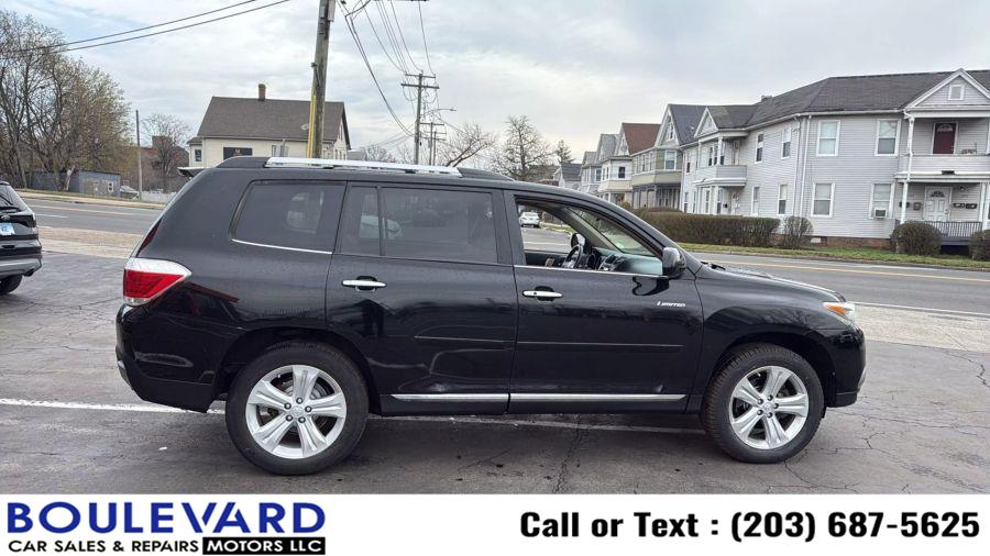 2013 Toyota Highlander Limited Sport Utility 4D, available for sale in New Haven, Connecticut | Boulevard Motors LLC. New Haven, Connecticut 2013 Toyota Highlander Limited Sport Utility 4D, available for sale in New Haven, Connecticut | Boulevard Motors LLC. New Haven, Connecticut
