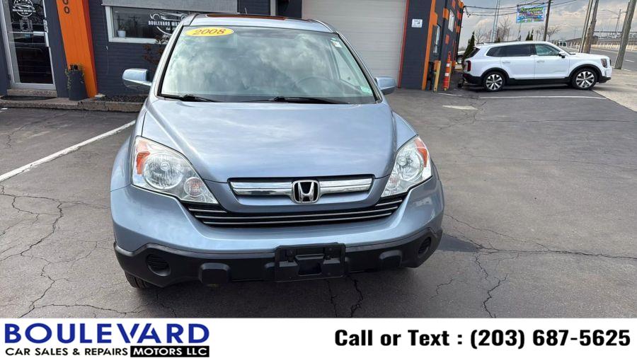 2008 Honda Cr-v EX-L Sport Utility 4D, available for sale in New Haven, Connecticut | Boulevard Motors LLC. New Haven, Connecticut 2008 Honda Cr-v EX-L Sport Utility 4D, available for sale in New Haven, Connecticut | Boulevard Motors LLC. New Haven, Connecticut