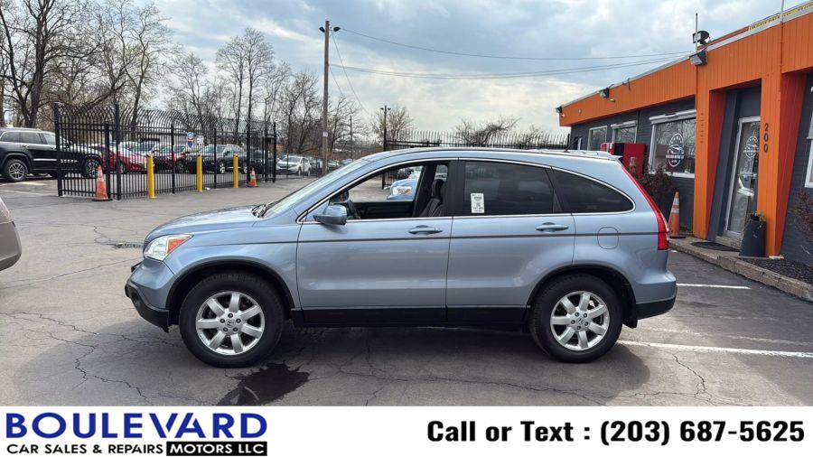 2008 Honda Cr-v EX-L Sport Utility 4D, available for sale in New Haven, Connecticut | Boulevard Motors LLC. New Haven, Connecticut 2008 Honda Cr-v EX-L Sport Utility 4D, available for sale in New Haven, Connecticut | Boulevard Motors LLC. New Haven, Connecticut