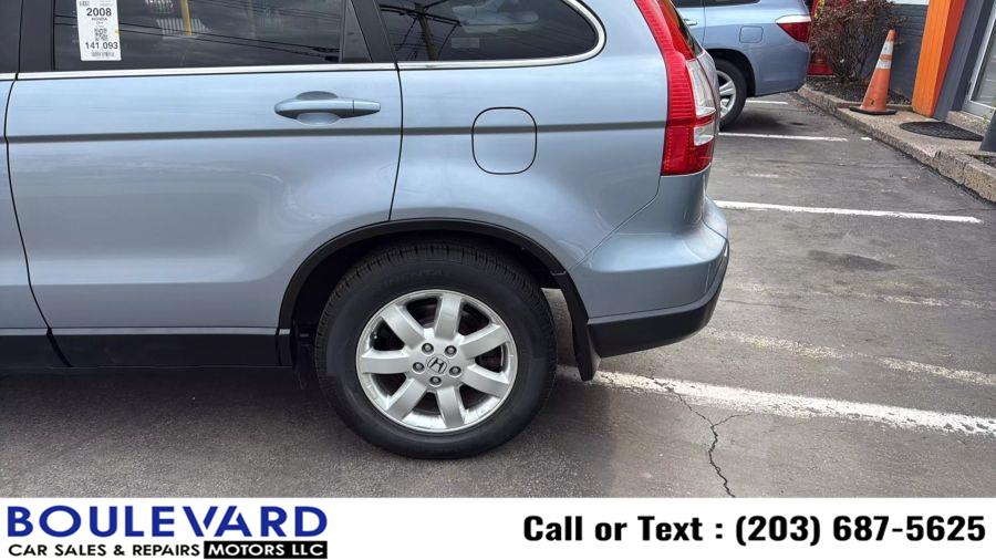 2008 Honda Cr-v EX-L Sport Utility 4D, available for sale in New Haven, Connecticut | Boulevard Motors LLC. New Haven, Connecticut 2008 Honda Cr-v EX-L Sport Utility 4D, available for sale in New Haven, Connecticut | Boulevard Motors LLC. New Haven, Connecticut
