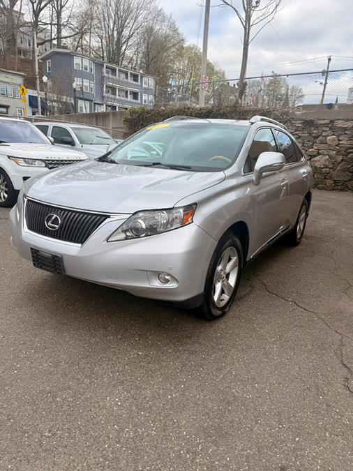 Used 2012 Lexus RX 350 in Shelton, Connecticut | Center Motorsports LLC. Shelton, Connecticut