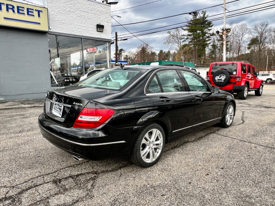 2012 Mercedes-Benz C-Class 4dr Sdn C300 Luxury 4MATIC, available for sale in Manchester, New Hampshire | Second Street Auto Sales Inc. Manchester, New Hampshire 2012 Mercedes-Benz C-Class 4dr Sdn C300 Luxury 4MATIC, available for sale in Manchester, New Hampshire | Second Street Auto Sales Inc. Manchester, New Hampshire