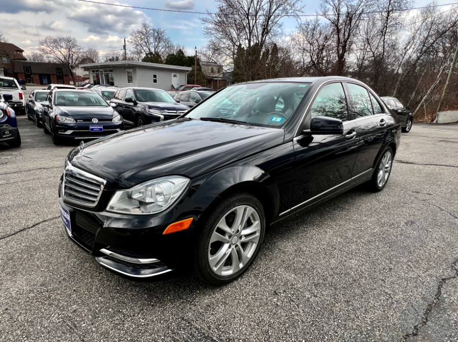 2012 Mercedes-Benz C-Class 4dr Sdn C300 Luxury 4MATIC, available for sale in Manchester, New Hampshire | Second Street Auto Sales Inc. Manchester, New Hampshire 2012 Mercedes-Benz C-Class 4dr Sdn C300 Luxury 4MATIC, available for sale in Manchester, New Hampshire | Second Street Auto Sales Inc. Manchester, New Hampshire