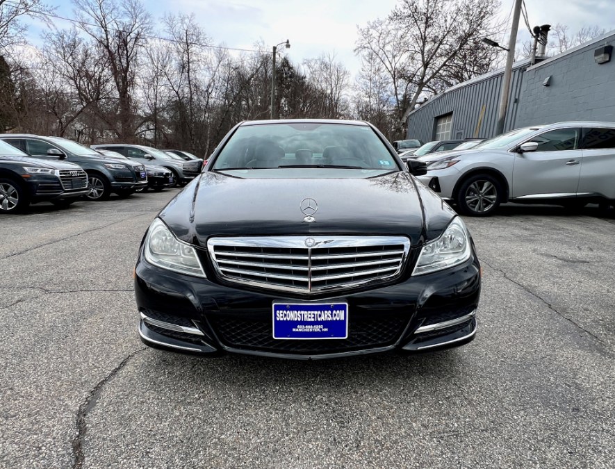 2012 Mercedes-Benz C-Class 4dr Sdn C300 Luxury 4MATIC, available for sale in Manchester, New Hampshire | Second Street Auto Sales Inc. Manchester, New Hampshire 2012 Mercedes-Benz C-Class 4dr Sdn C300 Luxury 4MATIC, available for sale in Manchester, New Hampshire | Second Street Auto Sales Inc. Manchester, New Hampshire