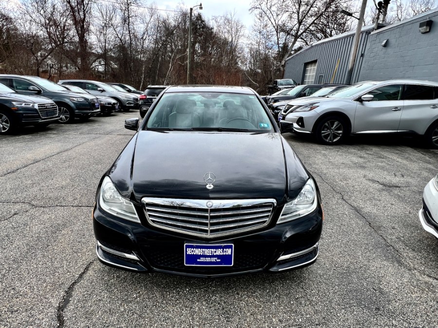 2012 Mercedes-Benz C-Class 4dr Sdn C300 Luxury 4MATIC, available for sale in Manchester, New Hampshire | Second Street Auto Sales Inc. Manchester, New Hampshire 2012 Mercedes-Benz C-Class 4dr Sdn C300 Luxury 4MATIC, available for sale in Manchester, New Hampshire | Second Street Auto Sales Inc. Manchester, New Hampshire