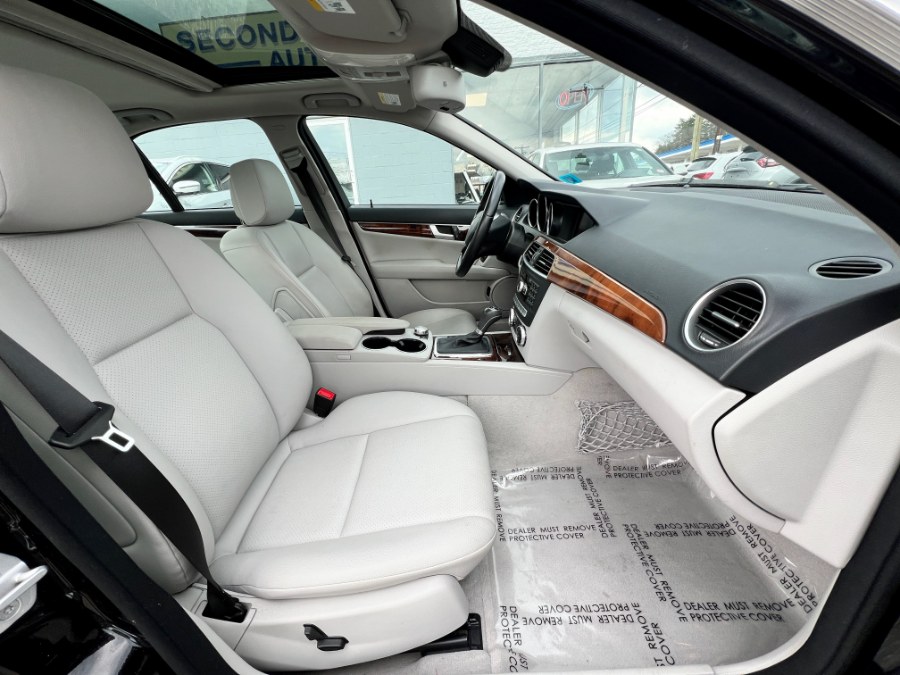 2012 Mercedes-Benz C-Class 4dr Sdn C300 Luxury 4MATIC, available for sale in Manchester, New Hampshire | Second Street Auto Sales Inc. Manchester, New Hampshire 2012 Mercedes-Benz C-Class 4dr Sdn C300 Luxury 4MATIC, available for sale in Manchester, New Hampshire | Second Street Auto Sales Inc. Manchester, New Hampshire