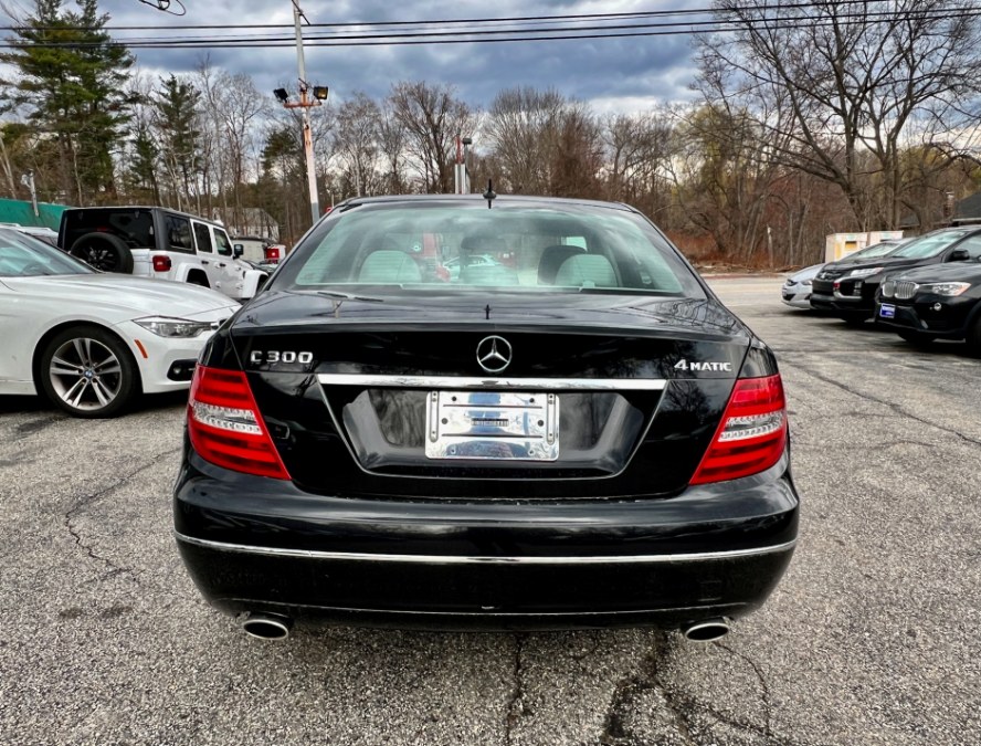 2012 Mercedes-Benz C-Class 4dr Sdn C300 Luxury 4MATIC, available for sale in Manchester, New Hampshire | Second Street Auto Sales Inc. Manchester, New Hampshire 2012 Mercedes-Benz C-Class 4dr Sdn C300 Luxury 4MATIC, available for sale in Manchester, New Hampshire | Second Street Auto Sales Inc. Manchester, New Hampshire