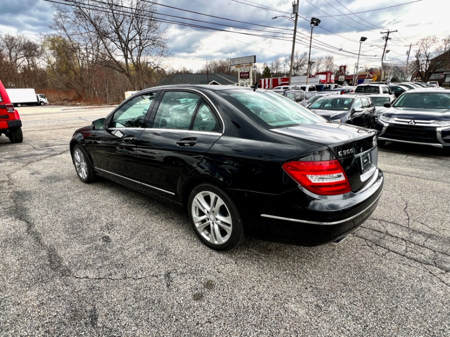 2012 Mercedes-Benz C-Class 4dr Sdn C300 Luxury 4MATIC, available for sale in Manchester, New Hampshire | Second Street Auto Sales Inc. Manchester, New Hampshire 2012 Mercedes-Benz C-Class 4dr Sdn C300 Luxury 4MATIC, available for sale in Manchester, New Hampshire | Second Street Auto Sales Inc. Manchester, New Hampshire