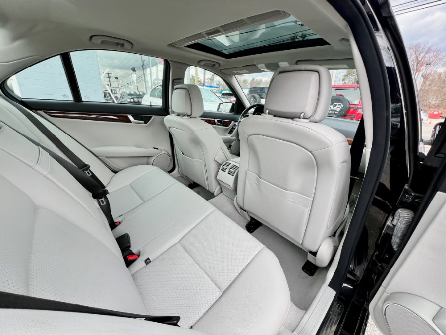 2012 Mercedes-Benz C-Class 4dr Sdn C300 Luxury 4MATIC, available for sale in Manchester, New Hampshire | Second Street Auto Sales Inc. Manchester, New Hampshire 2012 Mercedes-Benz C-Class 4dr Sdn C300 Luxury 4MATIC, available for sale in Manchester, New Hampshire | Second Street Auto Sales Inc. Manchester, New Hampshire