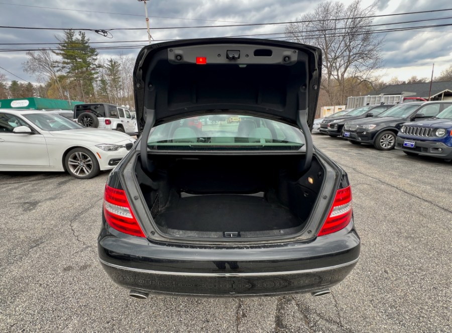 2012 Mercedes-Benz C-Class 4dr Sdn C300 Luxury 4MATIC, available for sale in Manchester, New Hampshire | Second Street Auto Sales Inc. Manchester, New Hampshire 2012 Mercedes-Benz C-Class 4dr Sdn C300 Luxury 4MATIC, available for sale in Manchester, New Hampshire | Second Street Auto Sales Inc. Manchester, New Hampshire