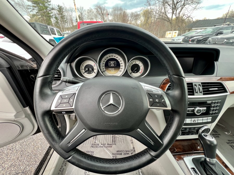 2012 Mercedes-Benz C-Class 4dr Sdn C300 Luxury 4MATIC, available for sale in Manchester, New Hampshire | Second Street Auto Sales Inc. Manchester, New Hampshire 2012 Mercedes-Benz C-Class 4dr Sdn C300 Luxury 4MATIC, available for sale in Manchester, New Hampshire | Second Street Auto Sales Inc. Manchester, New Hampshire