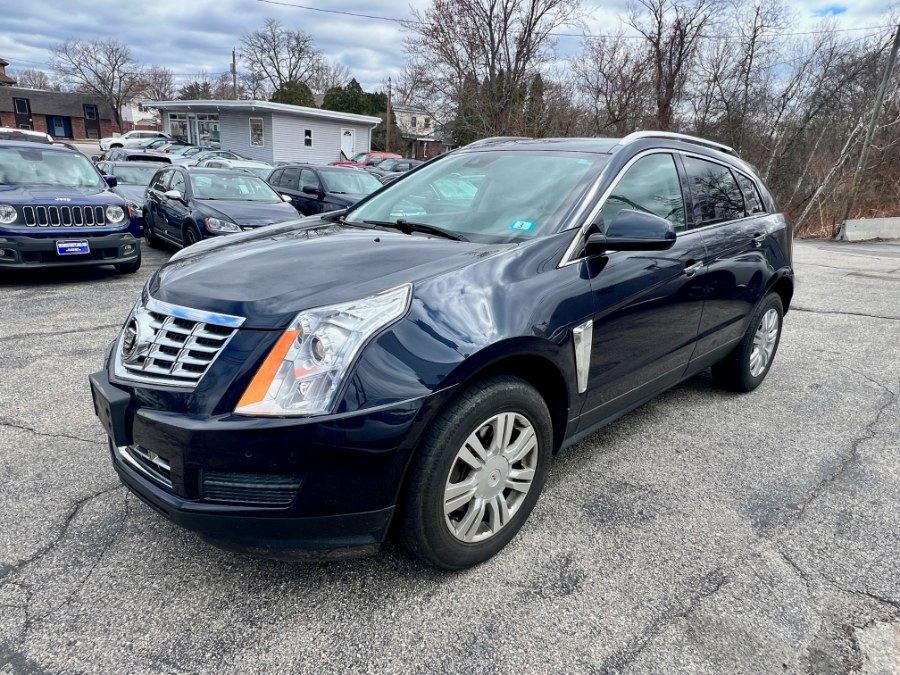 2015 Cadillac SRX AWD 4dr Luxury Collection, available for sale in Manchester, New Hampshire | Second Street Auto Sales Inc. Manchester, New Hampshire 2015 Cadillac SRX AWD 4dr Luxury Collection, available for sale in Manchester, New Hampshire | Second Street Auto Sales Inc. Manchester, New Hampshire