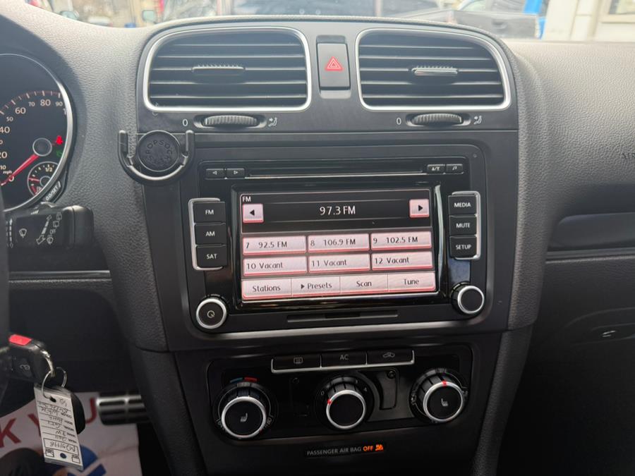2011 Volkswagen GTI 4dr HB DSG w/Sunroof, available for sale in Bridgeport, Connecticut | CT Auto. Bridgeport, Connecticut 2011 Volkswagen GTI 4dr HB DSG w/Sunroof, available for sale in Bridgeport, Connecticut | CT Auto. Bridgeport, Connecticut