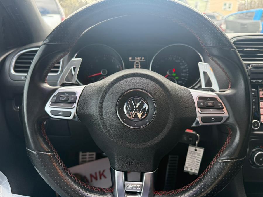 2011 Volkswagen GTI 4dr HB DSG w/Sunroof, available for sale in Bridgeport, Connecticut | CT Auto. Bridgeport, Connecticut 2011 Volkswagen GTI 4dr HB DSG w/Sunroof, available for sale in Bridgeport, Connecticut | CT Auto. Bridgeport, Connecticut
