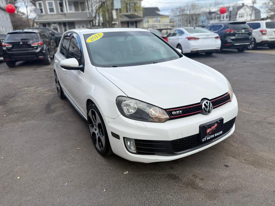 2011 Volkswagen GTI 4dr HB DSG w/Sunroof, available for sale in Bridgeport, Connecticut | CT Auto. Bridgeport, Connecticut 2011 Volkswagen GTI 4dr HB DSG w/Sunroof, available for sale in Bridgeport, Connecticut | CT Auto. Bridgeport, Connecticut