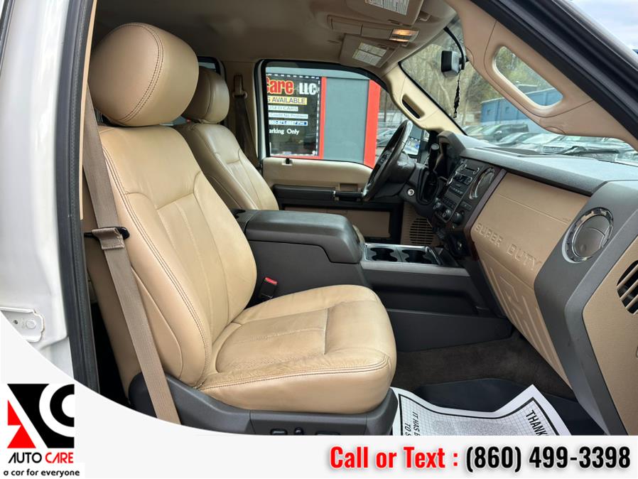 2012 Ford Super Duty F-250 SRW 4WD Crew Cab 172" Lariat, available for sale in Vernon , Connecticut | Auto Care Motors. Vernon , Connecticut 2012 Ford Super Duty F-250 SRW 4WD Crew Cab 172" Lariat, available for sale in Vernon , Connecticut | Auto Care Motors. Vernon , Connecticut