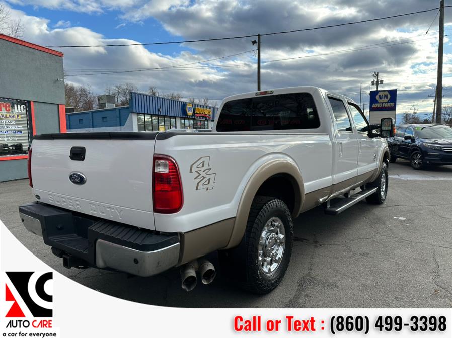 2012 Ford Super Duty F-250 SRW 4WD Crew Cab 172" Lariat, available for sale in Vernon , Connecticut | Auto Care Motors. Vernon , Connecticut 2012 Ford Super Duty F-250 SRW 4WD Crew Cab 172" Lariat, available for sale in Vernon , Connecticut | Auto Care Motors. Vernon , Connecticut
