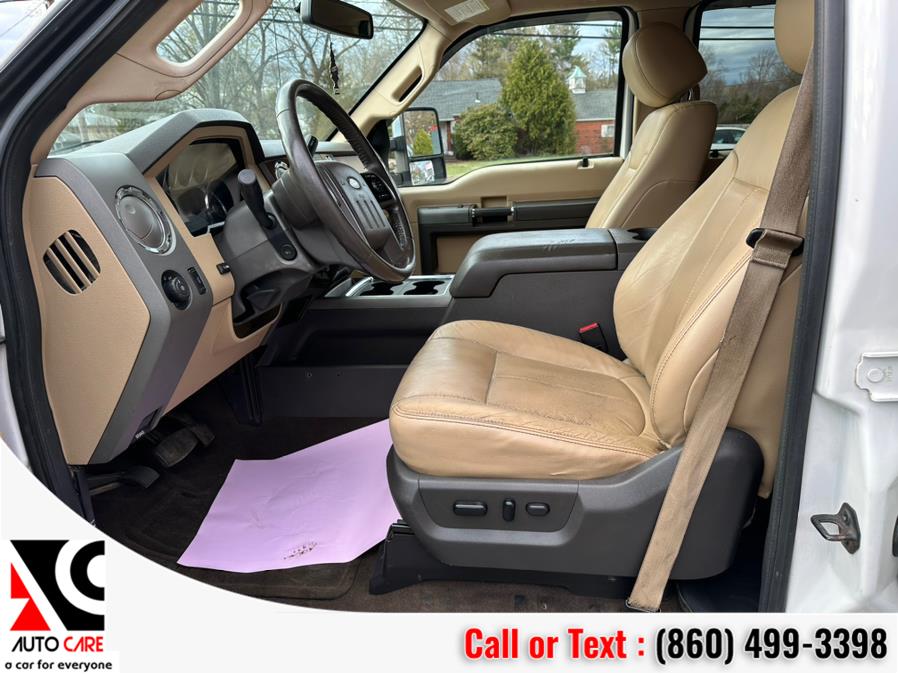 2012 Ford Super Duty F-250 SRW 4WD Crew Cab 172" Lariat, available for sale in Vernon , Connecticut | Auto Care Motors. Vernon , Connecticut 2012 Ford Super Duty F-250 SRW 4WD Crew Cab 172" Lariat, available for sale in Vernon , Connecticut | Auto Care Motors. Vernon , Connecticut
