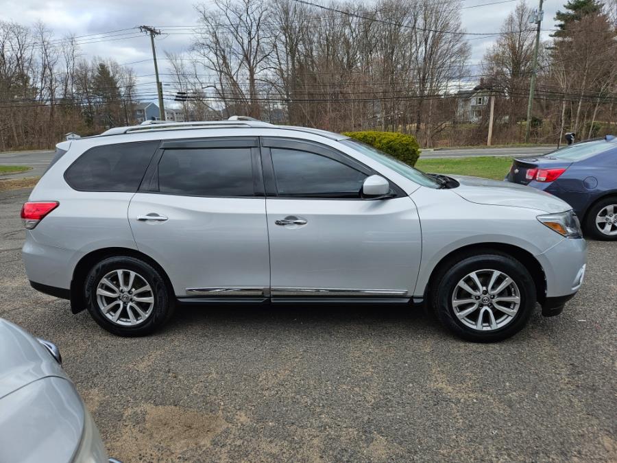 2014 Nissan Pathfinder 4WD 4dr SL, available for sale in East Windsor, Connecticut | Toro Auto. East Windsor, Connecticut 2014 Nissan Pathfinder 4WD 4dr SL, available for sale in East Windsor, Connecticut | Toro Auto. East Windsor, Connecticut
