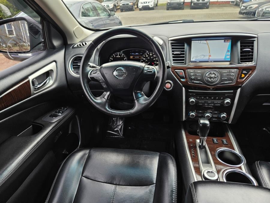 2014 Nissan Pathfinder 4WD 4dr SL, available for sale in East Windsor, Connecticut | Toro Auto. East Windsor, Connecticut 2014 Nissan Pathfinder 4WD 4dr SL, available for sale in East Windsor, Connecticut | Toro Auto. East Windsor, Connecticut