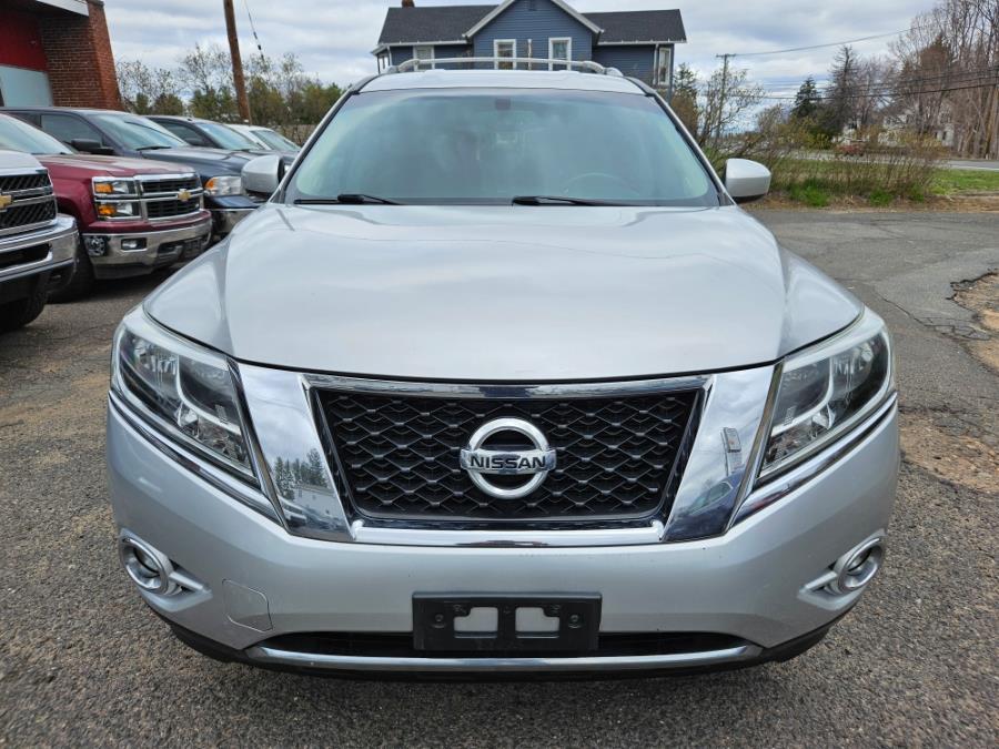 2014 Nissan Pathfinder 4WD 4dr SL, available for sale in East Windsor, Connecticut | Toro Auto. East Windsor, Connecticut 2014 Nissan Pathfinder 4WD 4dr SL, available for sale in East Windsor, Connecticut | Toro Auto. East Windsor, Connecticut