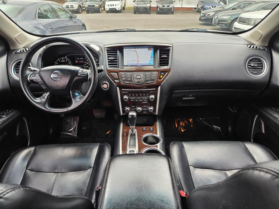 2014 Nissan Pathfinder 4WD 4dr SL, available for sale in East Windsor, Connecticut | Toro Auto. East Windsor, Connecticut 2014 Nissan Pathfinder 4WD 4dr SL, available for sale in East Windsor, Connecticut | Toro Auto. East Windsor, Connecticut