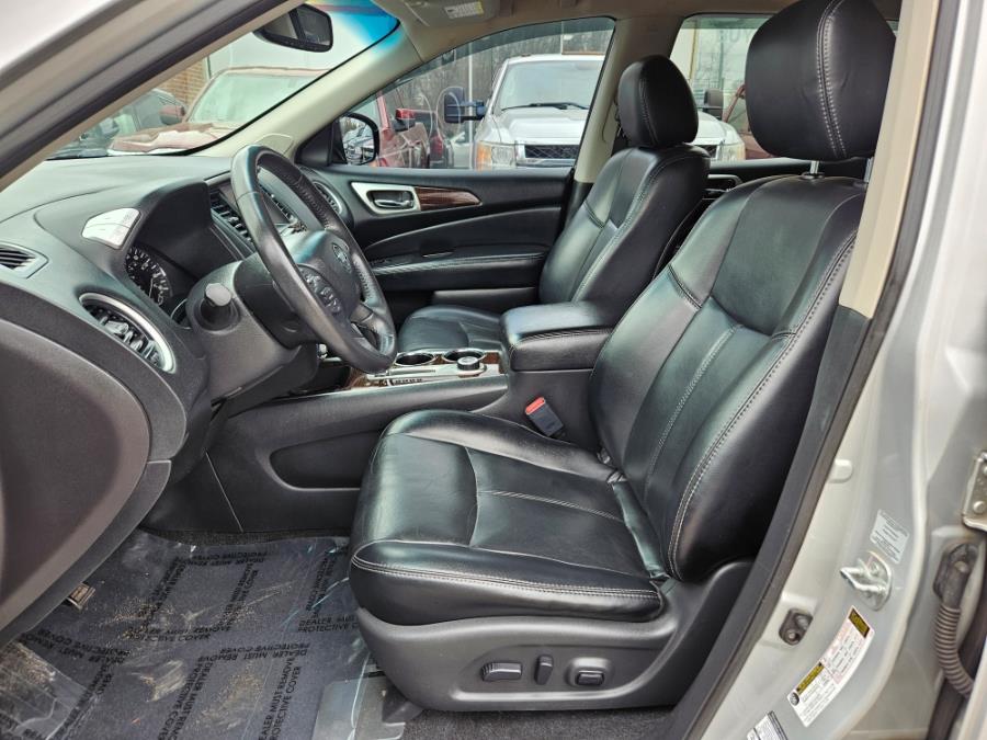 2014 Nissan Pathfinder 4WD 4dr SL, available for sale in East Windsor, Connecticut | Toro Auto. East Windsor, Connecticut 2014 Nissan Pathfinder 4WD 4dr SL, available for sale in East Windsor, Connecticut | Toro Auto. East Windsor, Connecticut