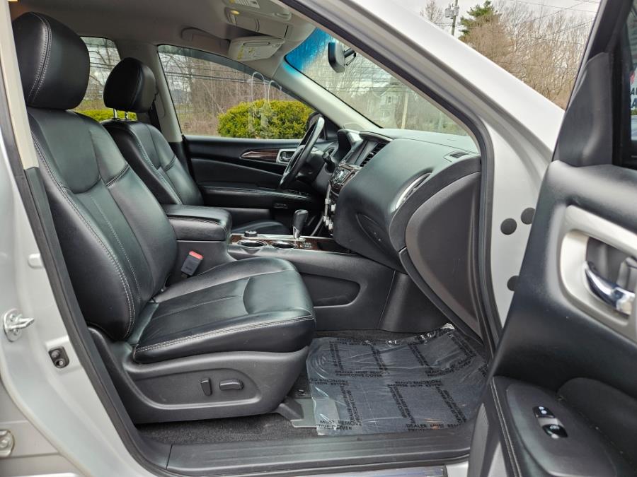 2014 Nissan Pathfinder 4WD 4dr SL, available for sale in East Windsor, Connecticut | Toro Auto. East Windsor, Connecticut 2014 Nissan Pathfinder 4WD 4dr SL, available for sale in East Windsor, Connecticut | Toro Auto. East Windsor, Connecticut