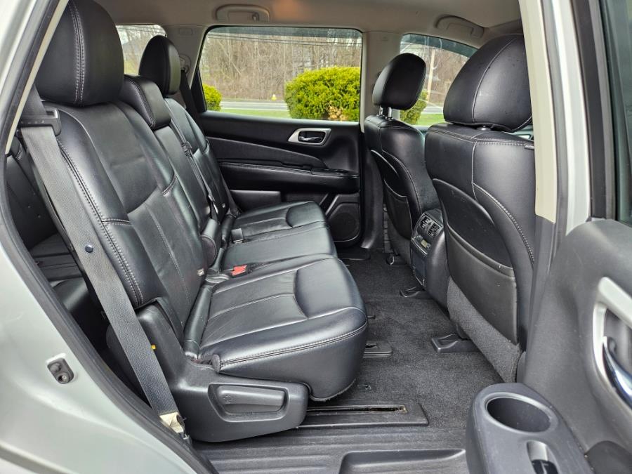 2014 Nissan Pathfinder 4WD 4dr SL, available for sale in East Windsor, Connecticut | Toro Auto. East Windsor, Connecticut 2014 Nissan Pathfinder 4WD 4dr SL, available for sale in East Windsor, Connecticut | Toro Auto. East Windsor, Connecticut