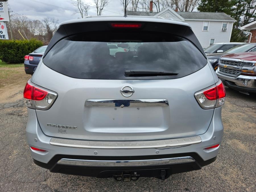 2014 Nissan Pathfinder 4WD 4dr SL, available for sale in East Windsor, Connecticut | Toro Auto. East Windsor, Connecticut 2014 Nissan Pathfinder 4WD 4dr SL, available for sale in East Windsor, Connecticut | Toro Auto. East Windsor, Connecticut