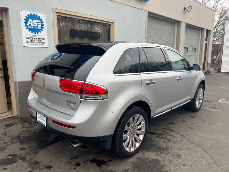 2013 Lincoln MKX AWD 4dr, available for sale in Bristol, Connecticut | Bristol Auto Center LLC. Bristol, Connecticut 2013 Lincoln MKX AWD 4dr, available for sale in Bristol, Connecticut | Bristol Auto Center LLC. Bristol, Connecticut
