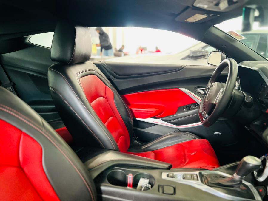 2018 Chevrolet Camaro 2dr Cpe 2LT, available for sale in Franklin Square, New York | Luxury Motor Club. Franklin Square, New York 2018 Chevrolet Camaro 2dr Cpe 2LT, available for sale in Franklin Square, New York | Luxury Motor Club. Franklin Square, New York