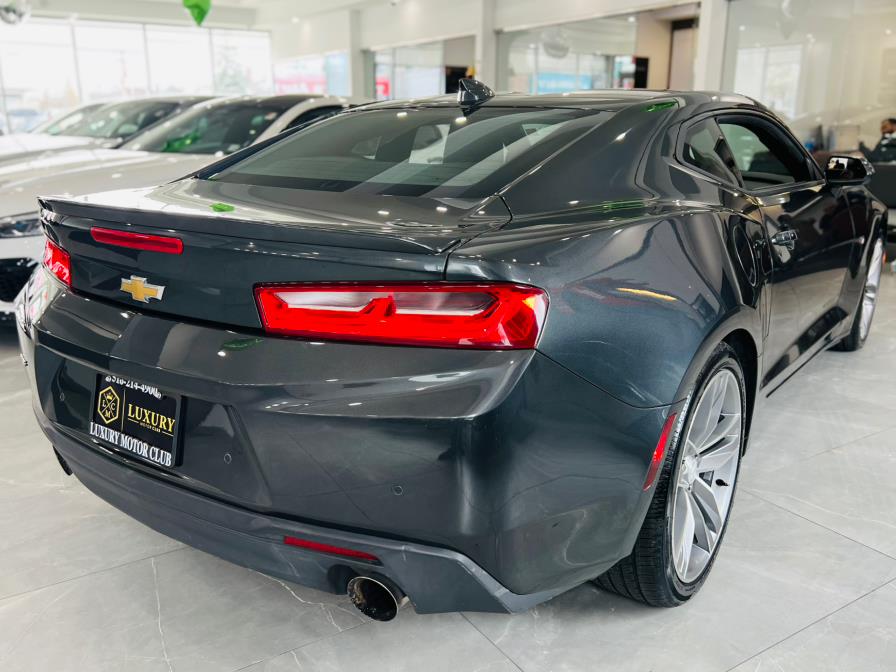 2018 Chevrolet Camaro 2dr Cpe 2LT, available for sale in Franklin Square, New York | Luxury Motor Club. Franklin Square, New York 2018 Chevrolet Camaro 2dr Cpe 2LT, available for sale in Franklin Square, New York | Luxury Motor Club. Franklin Square, New York