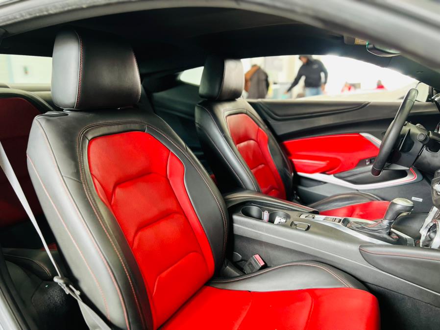 2018 Chevrolet Camaro 2dr Cpe 2LT, available for sale in Franklin Square, New York | Luxury Motor Club. Franklin Square, New York 2018 Chevrolet Camaro 2dr Cpe 2LT, available for sale in Franklin Square, New York | Luxury Motor Club. Franklin Square, New York