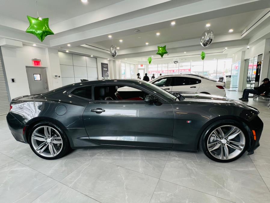 2018 Chevrolet Camaro 2dr Cpe 2LT, available for sale in Franklin Square, New York | Luxury Motor Club. Franklin Square, New York 2018 Chevrolet Camaro 2dr Cpe 2LT, available for sale in Franklin Square, New York | Luxury Motor Club. Franklin Square, New York