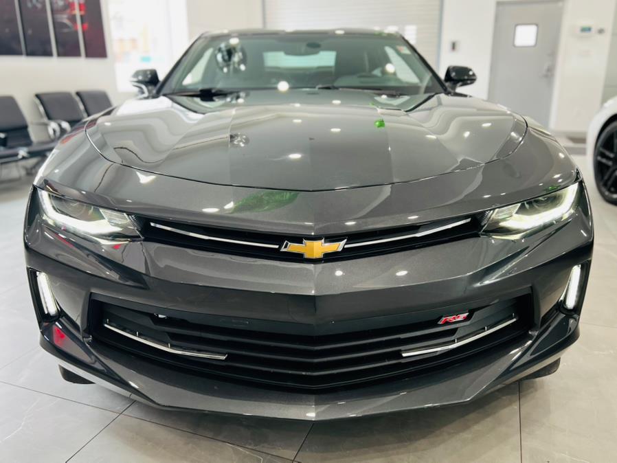 2018 Chevrolet Camaro 2dr Cpe 2LT, available for sale in Franklin Square, New York | Luxury Motor Club. Franklin Square, New York 2018 Chevrolet Camaro 2dr Cpe 2LT, available for sale in Franklin Square, New York | Luxury Motor Club. Franklin Square, New York