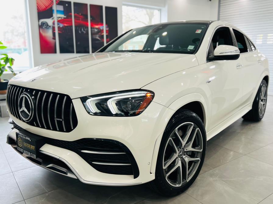 2023 Mercedes-Benz GLE AMG GLE 53 4MATIC Coupe, available for sale in Franklin Square, New York | Luxury Motor Club. Franklin Square, New York 2023 Mercedes-Benz GLE AMG GLE 53 4MATIC Coupe, available for sale in Franklin Square, New York | Luxury Motor Club. Franklin Square, New York