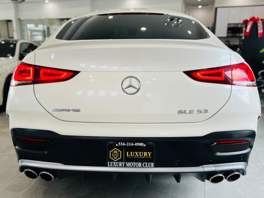 2023 Mercedes-Benz GLE AMG GLE 53 4MATIC Coupe, available for sale in Franklin Square, New York | Luxury Motor Club. Franklin Square, New York 2023 Mercedes-Benz GLE AMG GLE 53 4MATIC Coupe, available for sale in Franklin Square, New York | Luxury Motor Club. Franklin Square, New York
