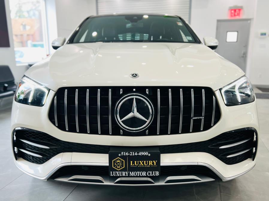 2023 Mercedes-Benz GLE AMG GLE 53 4MATIC Coupe, available for sale in Franklin Square, New York | Luxury Motor Club. Franklin Square, New York 2023 Mercedes-Benz GLE AMG GLE 53 4MATIC Coupe, available for sale in Franklin Square, New York | Luxury Motor Club. Franklin Square, New York
