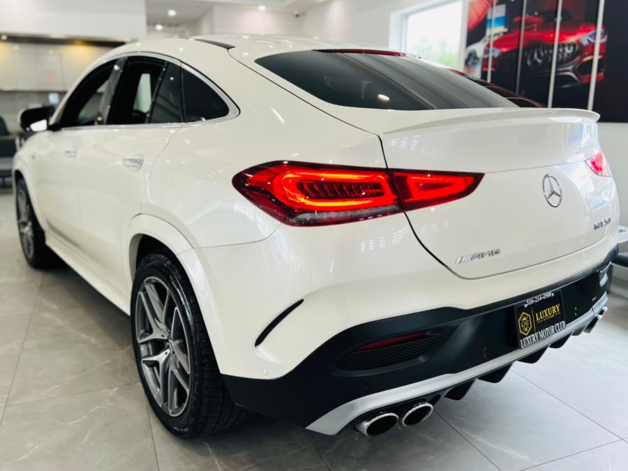 2023 Mercedes-Benz GLE AMG GLE 53 4MATIC Coupe, available for sale in Franklin Square, New York | Luxury Motor Club. Franklin Square, New York 2023 Mercedes-Benz GLE AMG GLE 53 4MATIC Coupe, available for sale in Franklin Square, New York | Luxury Motor Club. Franklin Square, New York