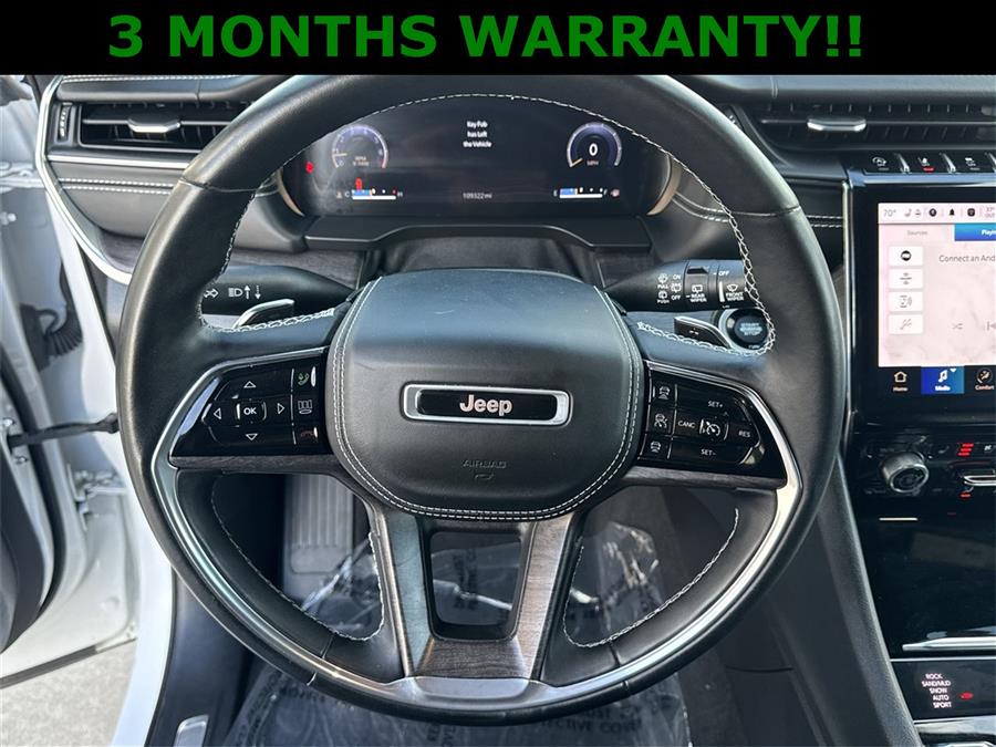 2021 Jeep Grand Cherokee l Overland, available for sale in Elida, Ohio | Josh's All Under Ten LLC. Elida, Ohio 2021 Jeep Grand Cherokee l Overland, available for sale in Elida, Ohio | Josh's All Under Ten LLC. Elida, Ohio
