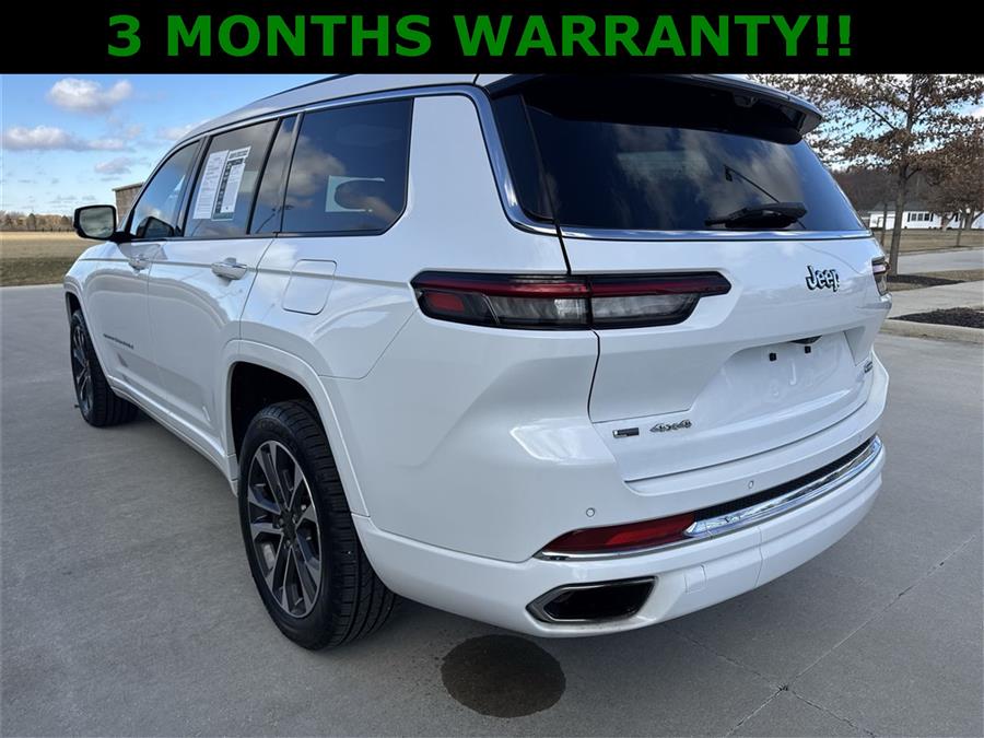 2021 Jeep Grand Cherokee l Overland, available for sale in Elida, Ohio | Josh's All Under Ten LLC. Elida, Ohio 2021 Jeep Grand Cherokee l Overland, available for sale in Elida, Ohio | Josh's All Under Ten LLC. Elida, Ohio