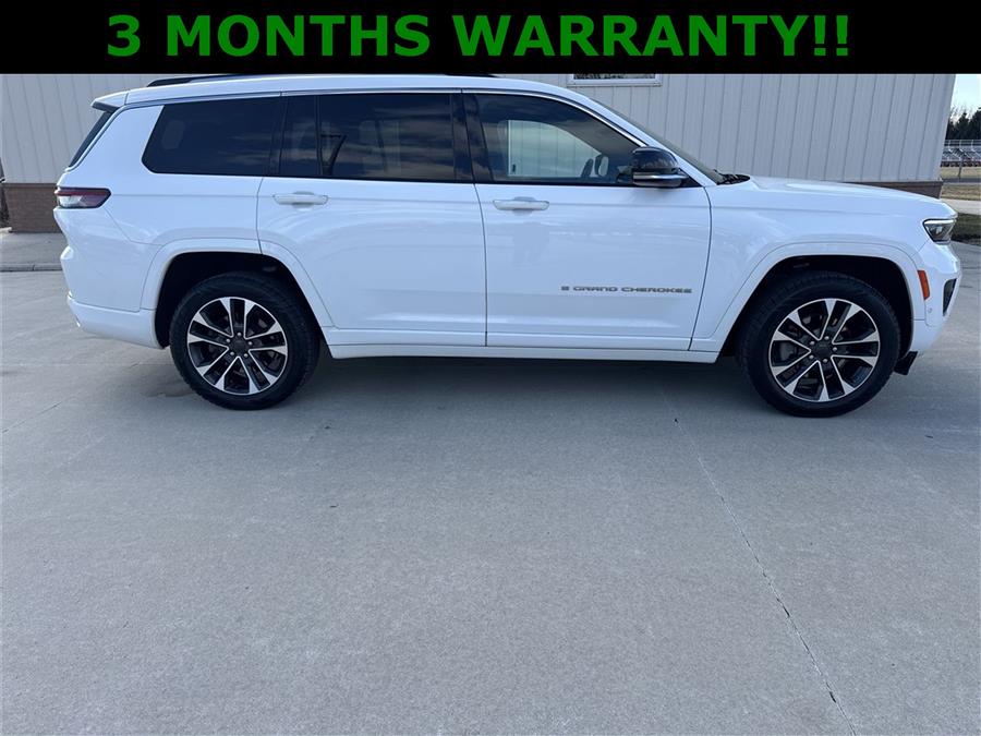 2021 Jeep Grand Cherokee l Overland, available for sale in Elida, Ohio | Josh's All Under Ten LLC. Elida, Ohio 2021 Jeep Grand Cherokee l Overland, available for sale in Elida, Ohio | Josh's All Under Ten LLC. Elida, Ohio