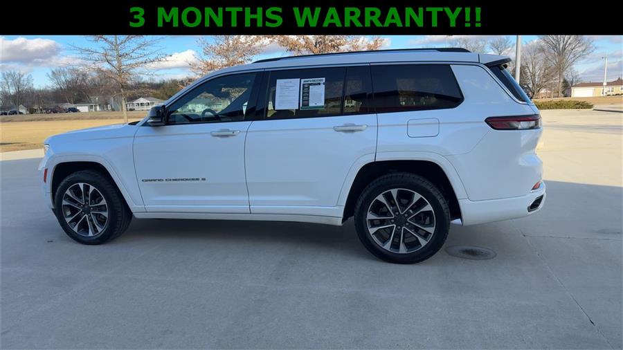 2021 Jeep Grand Cherokee l Overland, available for sale in Elida, Ohio | Josh's All Under Ten LLC. Elida, Ohio 2021 Jeep Grand Cherokee l Overland, available for sale in Elida, Ohio | Josh's All Under Ten LLC. Elida, Ohio