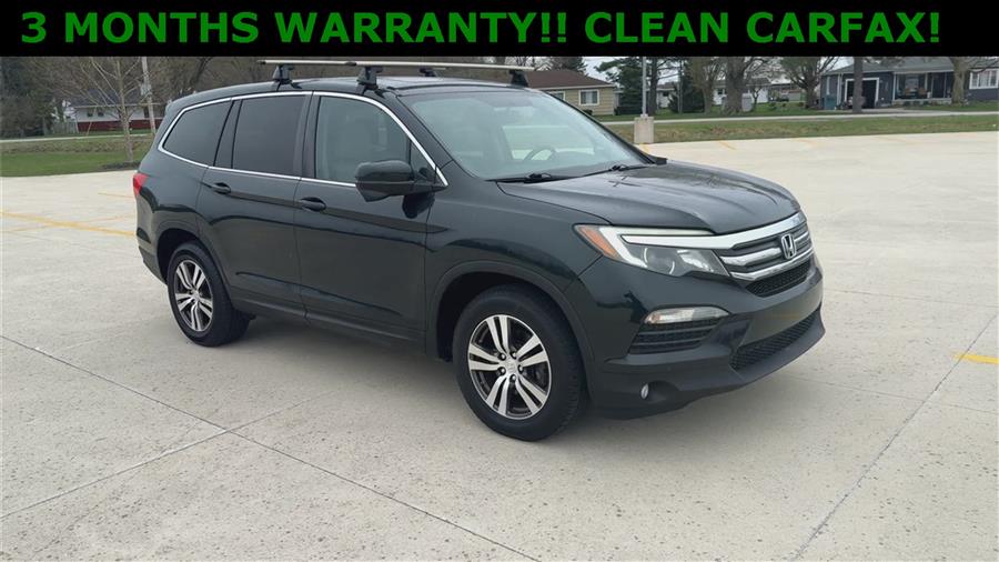 2016 Honda Pilot EX-L, available for sale in Elida, Ohio | Josh's All Under Ten LLC. Elida, Ohio 2016 Honda Pilot EX-L, available for sale in Elida, Ohio | Josh's All Under Ten LLC. Elida, Ohio
